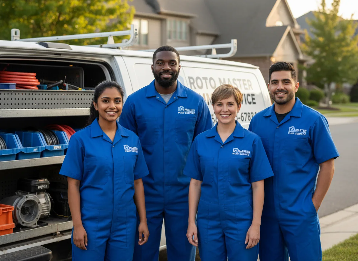 Sump Pump Installation company in Winton, CA