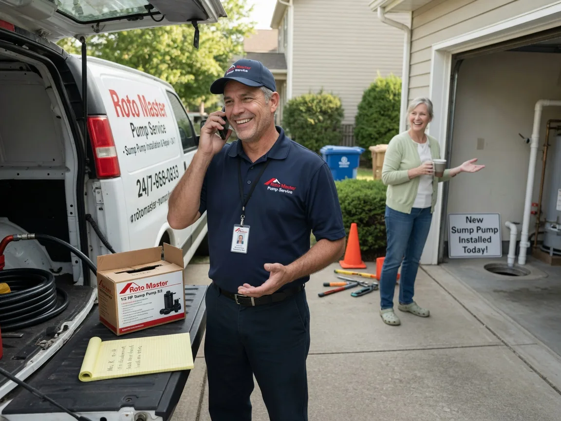 Sump Pump Installation Winton, CA FAQs